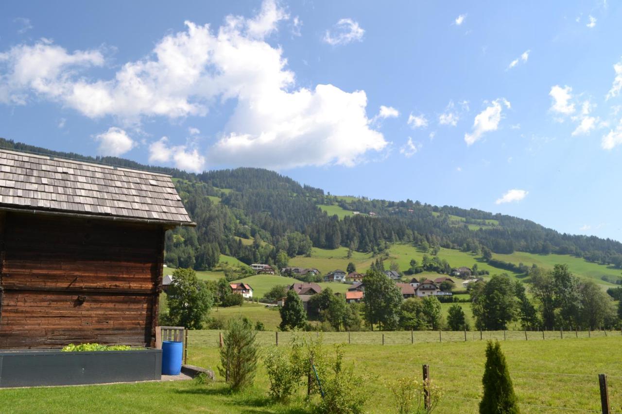 Ferienwohnung Ertlerhof Ranten Eksteriør bilde