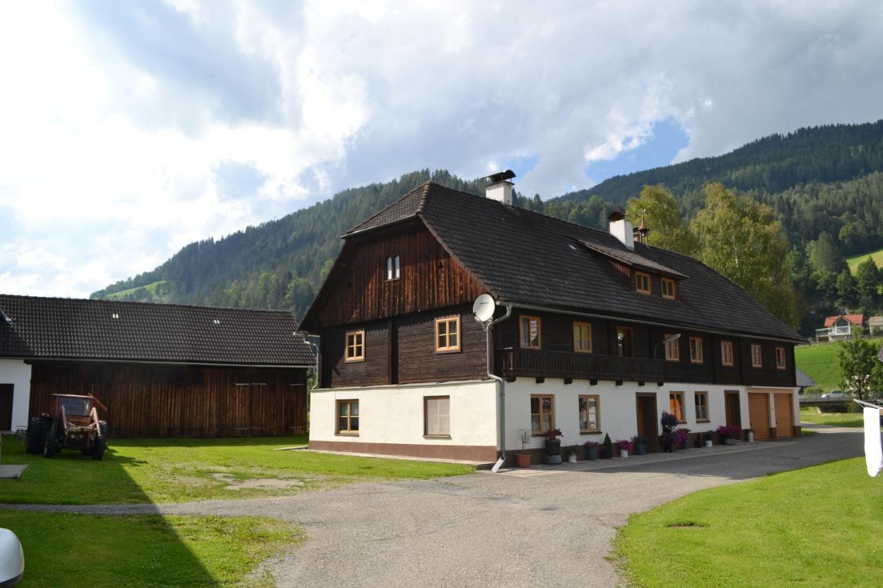 Ferienwohnung Ertlerhof Ranten Eksteriør bilde