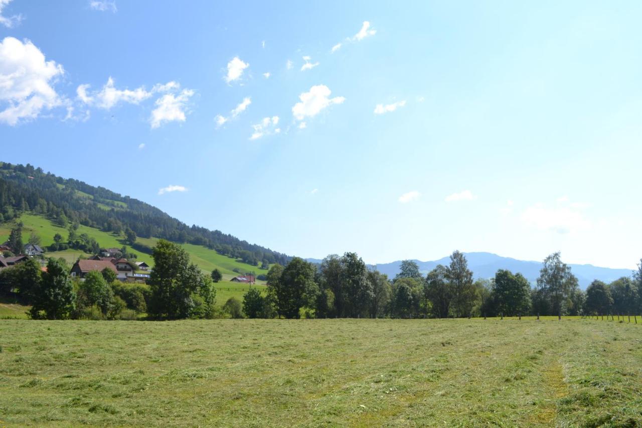 Ferienwohnung Ertlerhof Ranten Eksteriør bilde